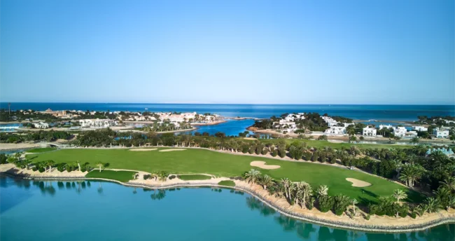 ElGouna Golf Club Steigenberger Golf Resort