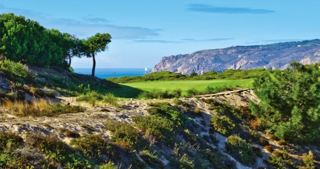 Oitavos Golf, Portugal, Lissabon, Cascais