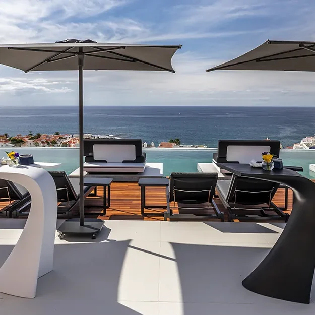 Royal Hideaway Corales Beach Pool Royal Hideaway Corales Beach Pool