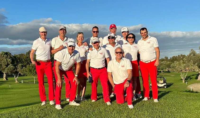 Ryder Cup GTO Team