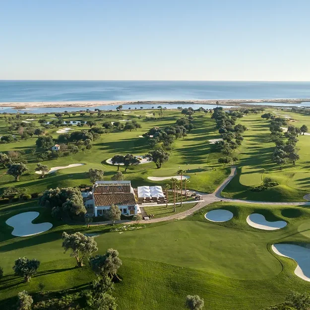 Quinta da Ria Course