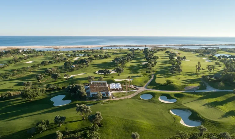 Quinta da Ria Course