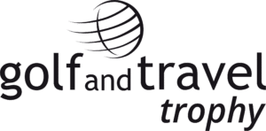 Golf and Travel Trophy Logo