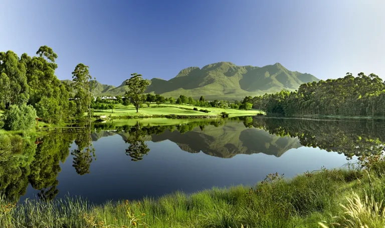 Fancourt Links Golf