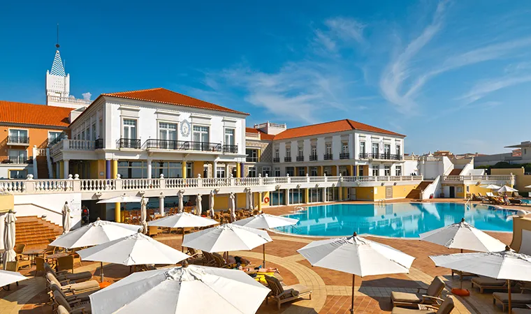 PRAIA D’EL REY MARRIOTT GOLF & BEACH RESORT