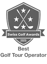 Swiss Golf Award 2025