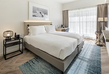 Crowne Plaza Caparica Standard Zimmer
