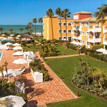 Gran Melia Palacio de Sancti Petri Gardens