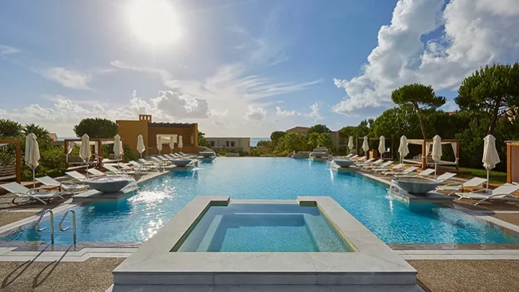 The Westin Costa Navarino Pool