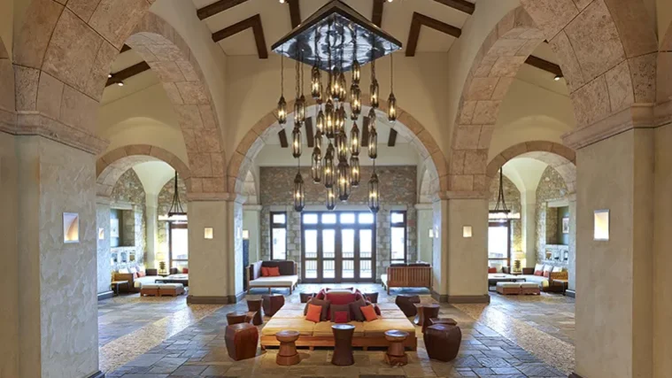 The Westin Costa Navarino Lobby