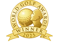 World Golf Award Winner 2025