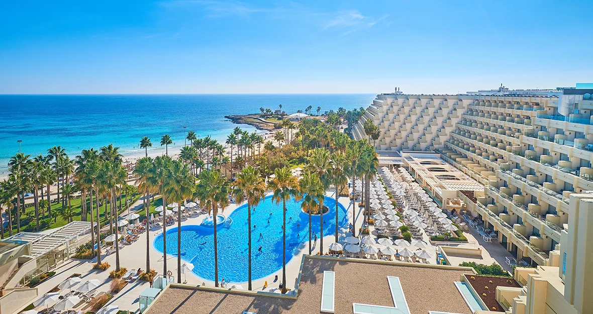 Hipotels Mediterraneo