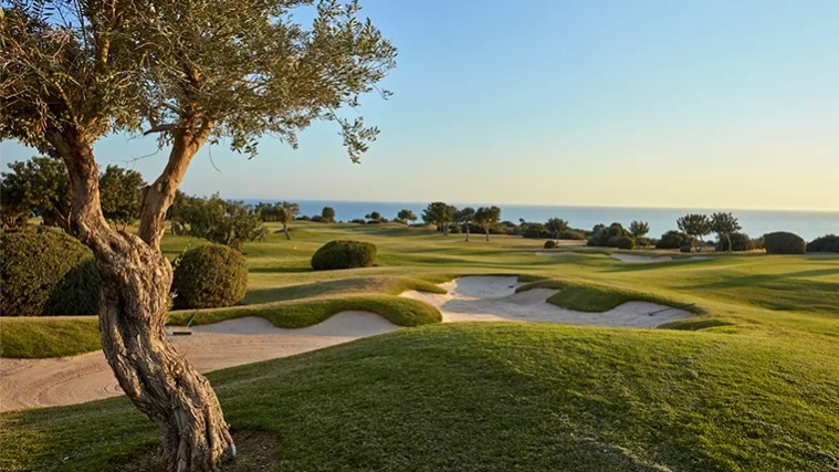 Zypern Aphrodite Golf Club