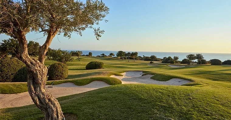 Zypern Aphrodite Zypern Aphrodite Golf Club