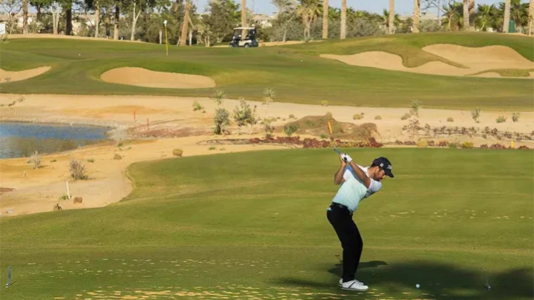 Egypt Golf