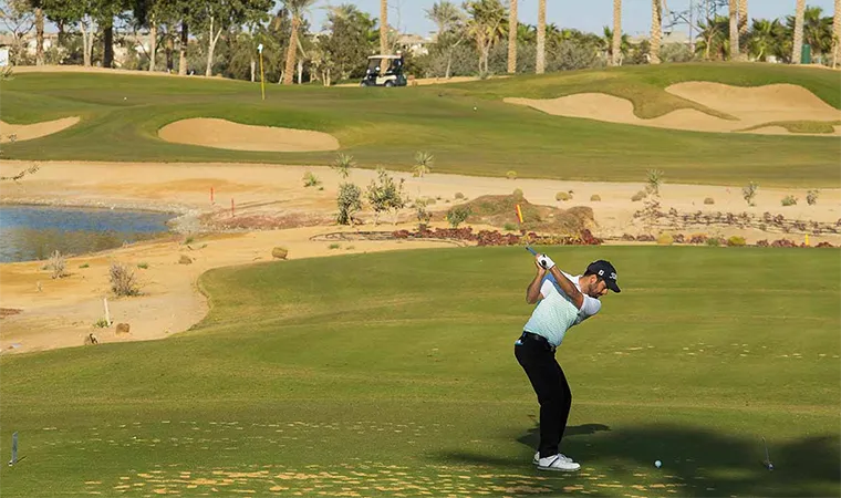 Egypt Golf