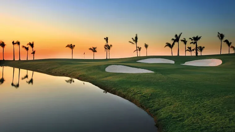 Golf in Ägypten