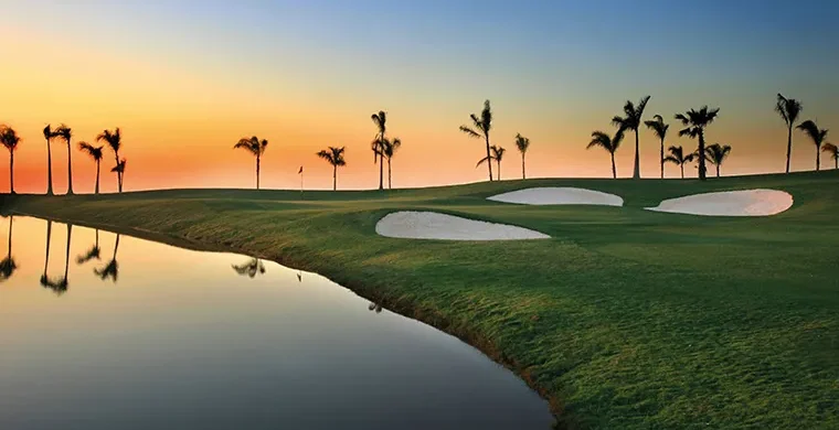 Golf in Ägypten