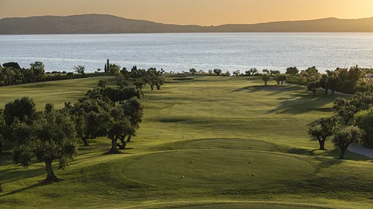 Costa Navarino The Bay Golf