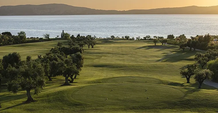 Costa Navarino The Bay Golf