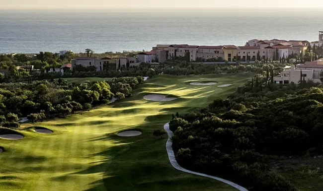 Costa Navarino The Dunes Golf