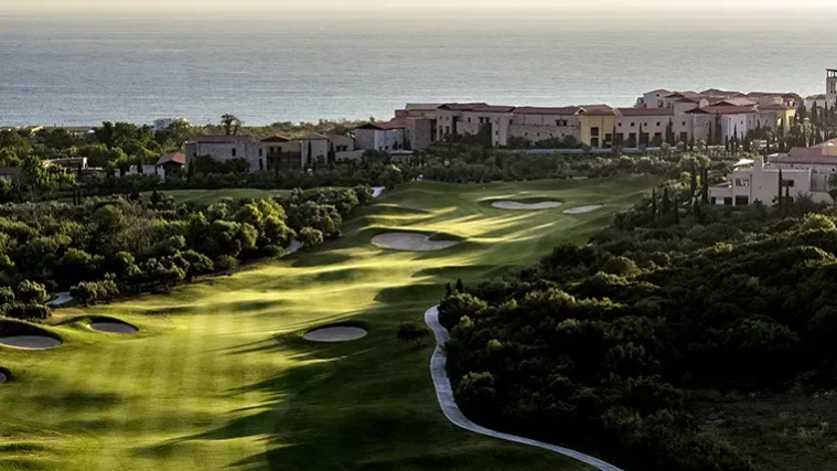 Costa Navarino The Dunes Golf