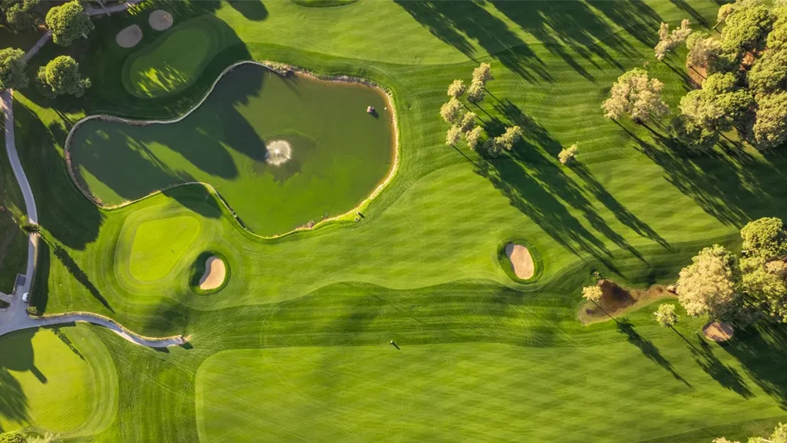 Kaya Palazzo Golf Course