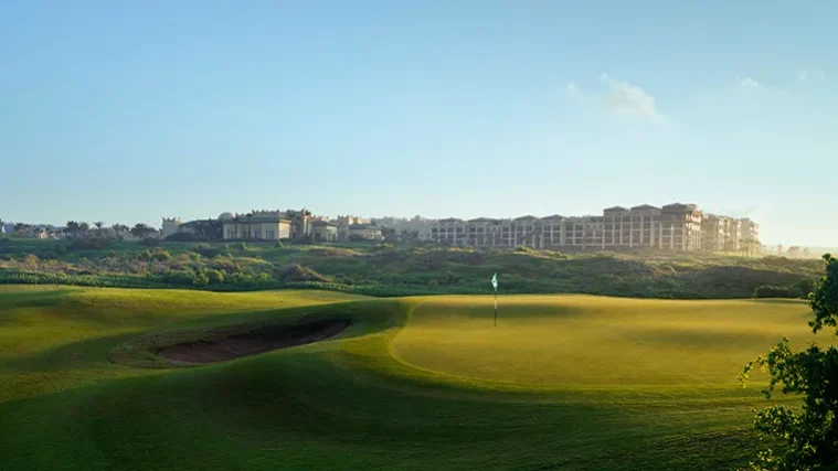 Mazagan Beach & Golf Resort mit Golfplatz