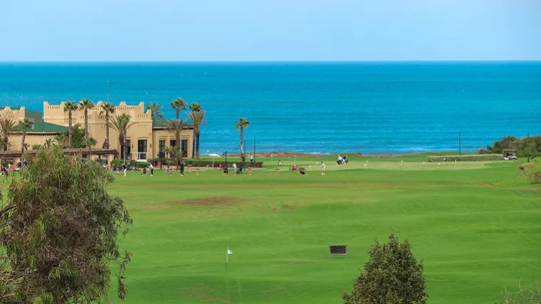 Mazagan Golfplatz