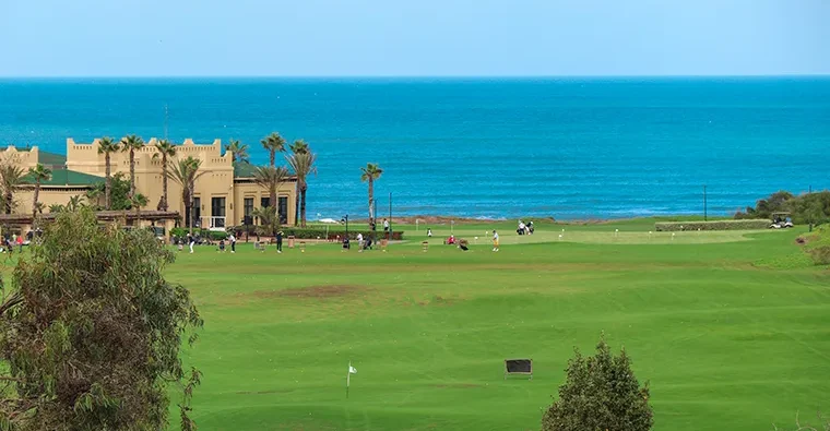 Mazagan Golfplatz
