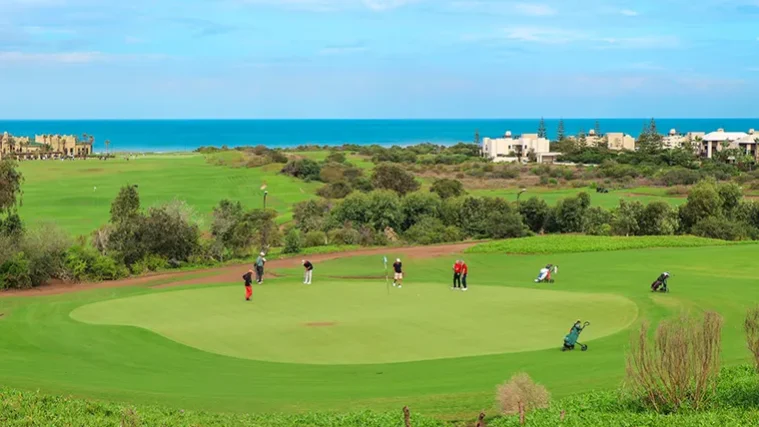 Magazan Golfplatz