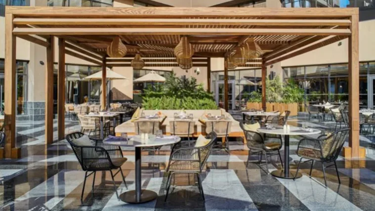 Crowne Plaza Cairo Restaurant