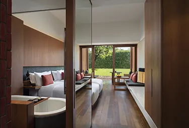 Anantara Chiang Mai Deluxe Gardenview Anantara Chiang Mai Deluxe Gardenview