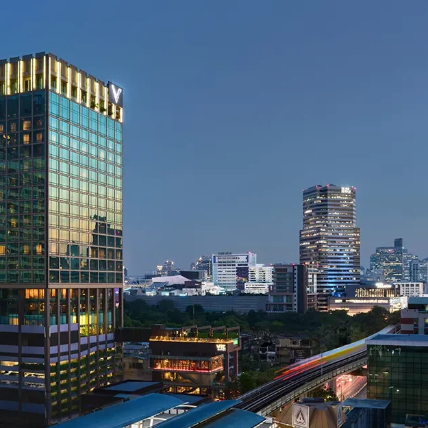 VIE Hotel Bangkok – Gallery Collection