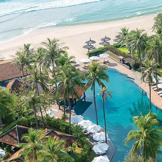 Anantara Mui Ne Resort Beach