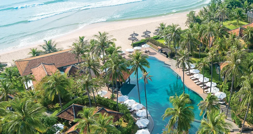 Anantara Mui Ne Resort Beach