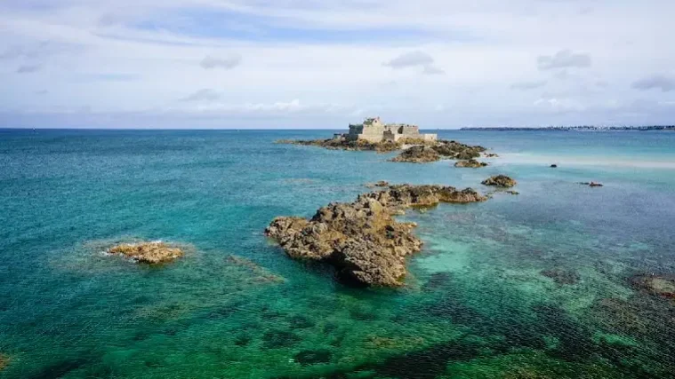 Bretagne, St. Malo