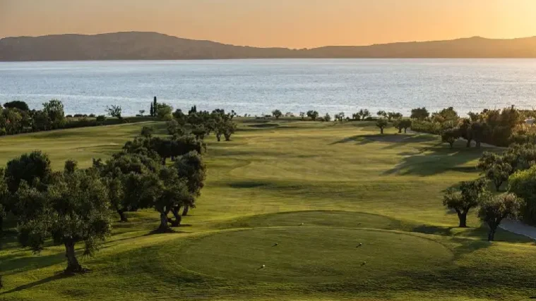 Costa Navarino, The Dunes Course