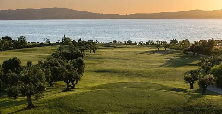 Costa Navarino, The Dunes Course