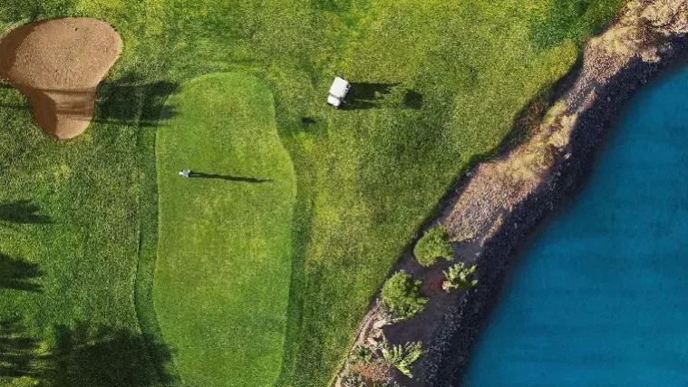 El Gouna Golf