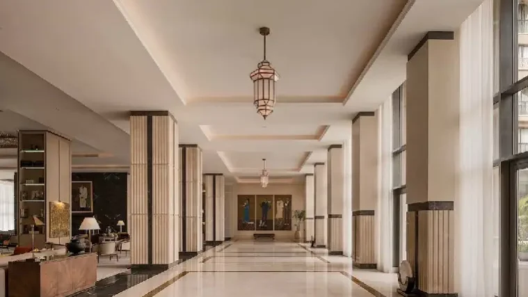 Giza Palace Hotel & Spa Interior