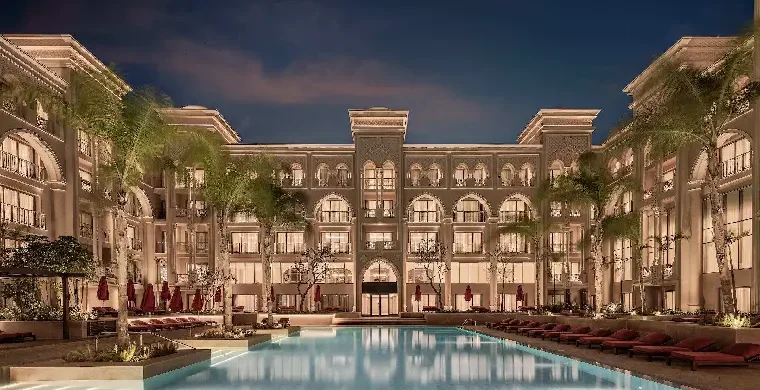 Giza Palace Hotel & Spa