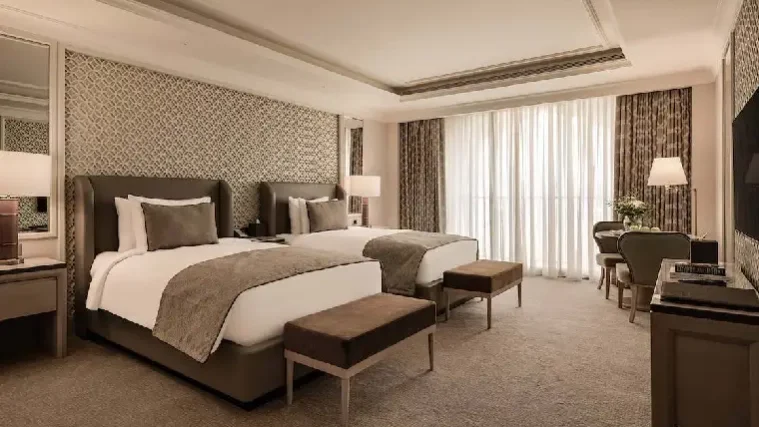 Giza Palace Hotel & Spa Zimmer