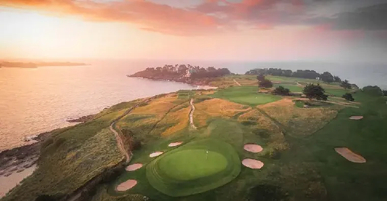Golf de Dinard Golf de Dinard