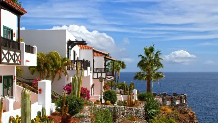 Hotel Jardin Tecina