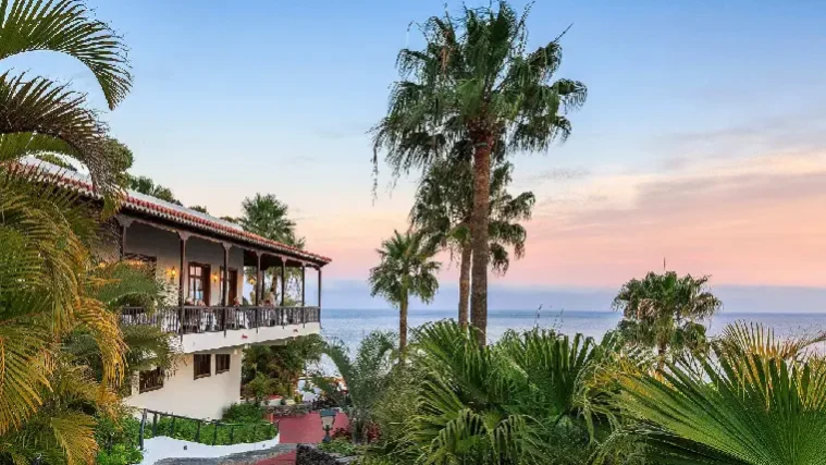 View Hotel Jardin Tecina