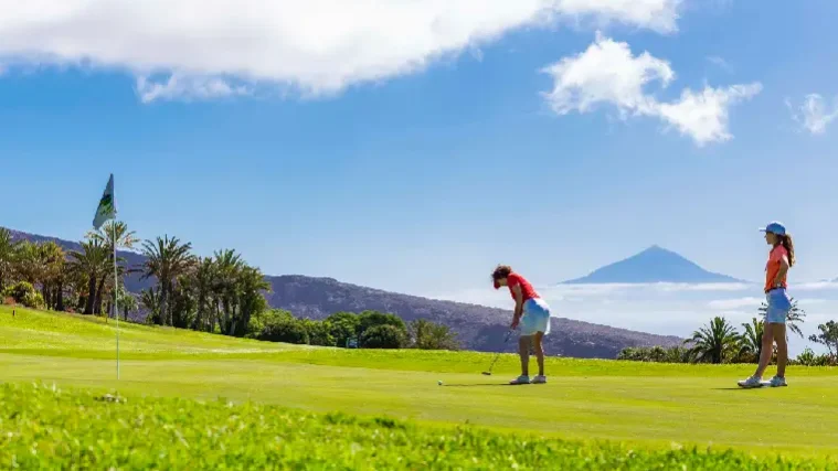 Golfplatz
