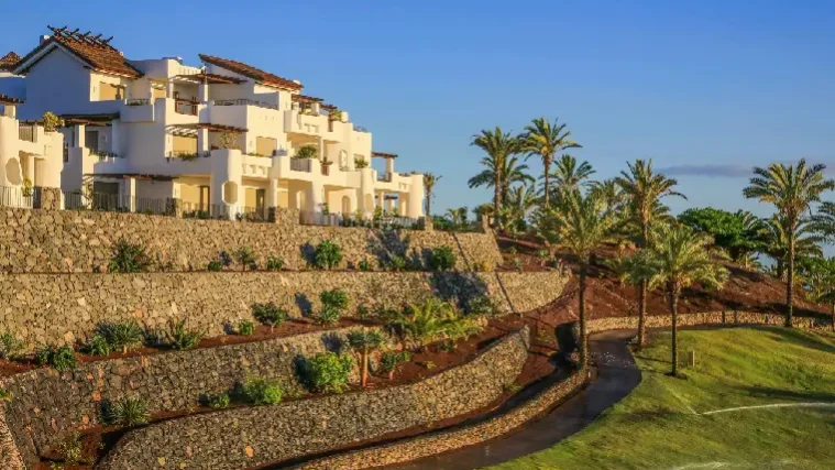 Hotel Las Terrazas de Abama Suites
