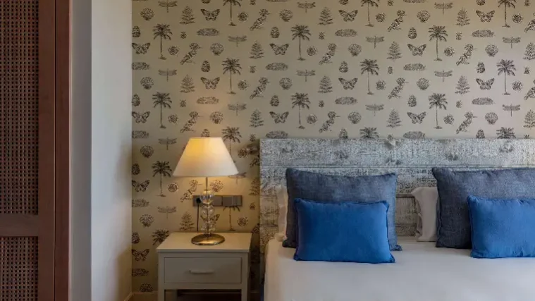 Zimmer Las Terrazas de Abama Suites