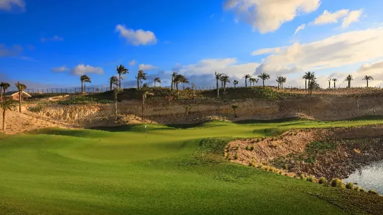 New Giza Golf